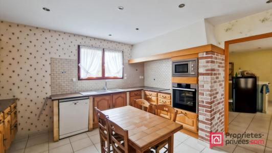 Acheter Maison 138 m2 Hesdin