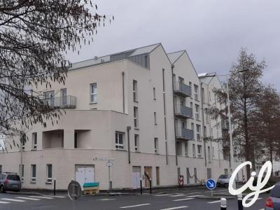 For rent Havre 2 rooms 41 m2 Seine maritime (76600) photo 0