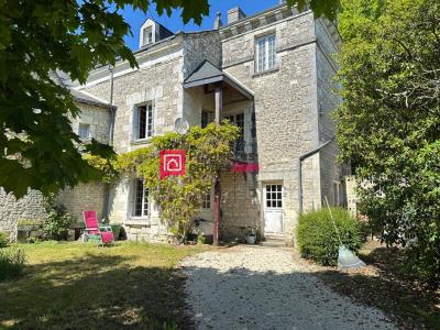 Annonce Vente 5 pices Maison Chinon 37