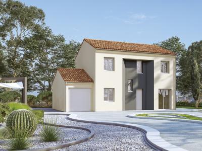 For sale Machecoul 6 rooms 132 m2 Loire atlantique (44270) photo 0