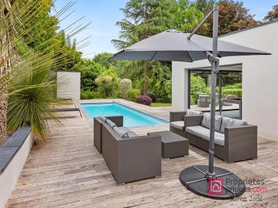 For sale Orvault 7 rooms 195 m2 Loire atlantique (44700) photo 3