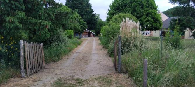 Acheter Terrain 1660 m2 Bordes