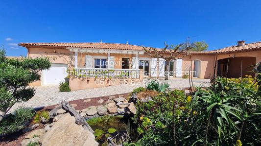 For sale Magalas 5 rooms 152 m2 Herault (34480) photo 0