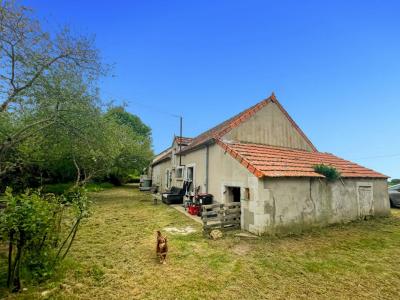 For sale Berthenoux 3 rooms 171 m2 Indre (36400) photo 2