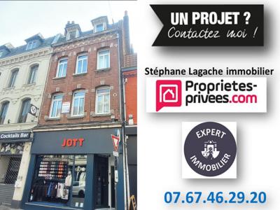 For sale Bethune 7 rooms 157 m2 Pas de calais (62400) photo 0