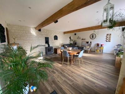 For sale Tesson 5 rooms 172 m2 Charente maritime (17460) photo 1