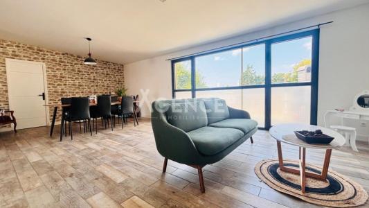 Acheter Maison 105 m2 Saint-omer