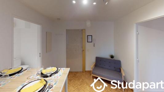 Louer Appartement 12 m2 Paris-14eme-arrondissement