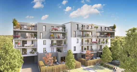 For rent Laxou 2 rooms 43 m2 Meurthe et moselle (54520) photo 0