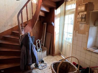 Acheter Maison Sauze-vaussais 70000 euros