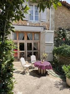 Annonce Vente 4 pices Maison Nanteuil-en-vallee 16
