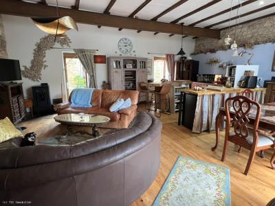 Acheter Maison Nanteuil-en-vallee Charente