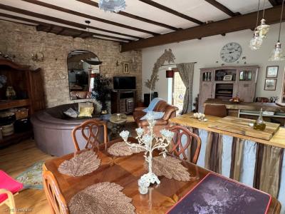 Acheter Maison Nanteuil-en-vallee 182230 euros