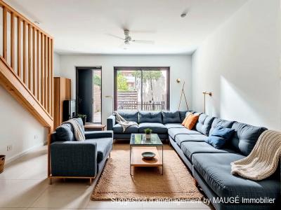 For sale Lyon-8eme-arrondissement 4 rooms 80 m2 Rhone (69008) photo 2