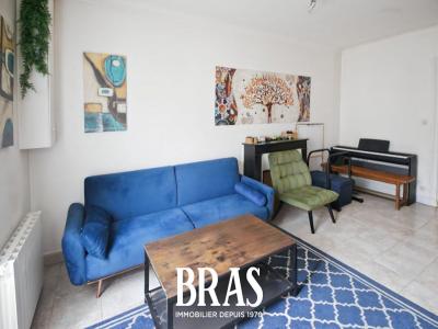 For sale Nantes 2 rooms 41 m2 Loire atlantique (44000) photo 1