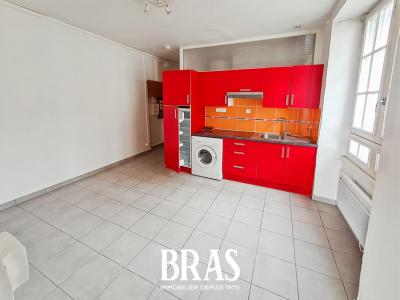 For sale Nantes 2 rooms 36 m2 Loire atlantique (44100) photo 1