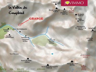 Acheter Maison Gavarnie Hautes pyrenees