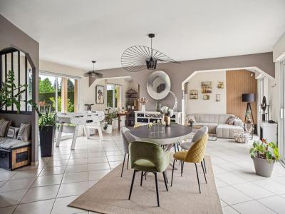 For sale Eyzin-pinet 8 rooms 178 m2 Isere (38780) photo 4