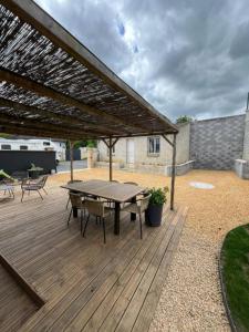 Annonce Vente 3 pices Maison Jaux 60