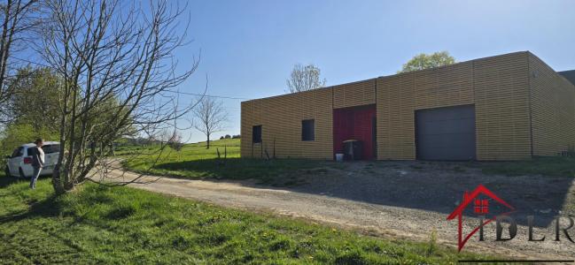 For sale Larians-et-munans 5 rooms 122 m2 Haute saone (70230) photo 1