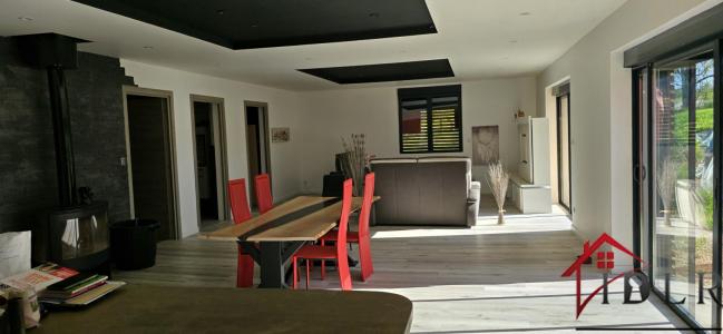 For sale Larians-et-munans 5 rooms 122 m2 Haute saone (70230) photo 3