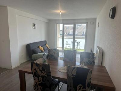 For sale Strasbourg 3 rooms 63 m2 Bas rhin (67100) photo 2