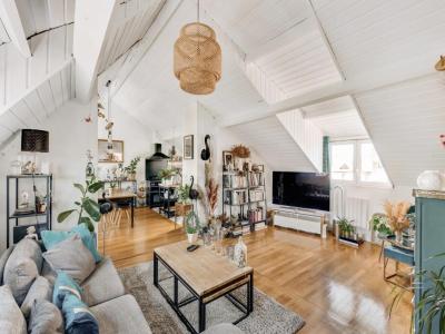 For sale Saint-maur-des-fosses 3 rooms 73 m2 Val de Marne (94100) photo 0