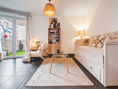 For sale Nice 1 room 27 m2 Alpes Maritimes (06000) photo 4