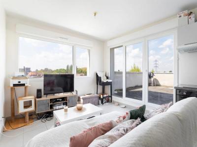 For sale Marquette-lez-lille 2 rooms 41 m2 Nord (59520) photo 0