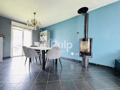 Acheter Maison 103 m2 Saint-laurent-blangy