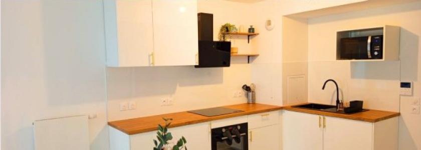 For rent Champs-sur-marne 2 rooms 43 m2 Seine et marne (77420) photo 3