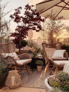 For sale Issy-les-moulineaux 4 rooms 88 m2 Hauts de Seine (92130) photo 4