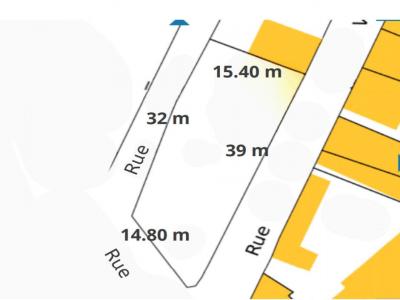 Annonce Vente Terrain Ligny-en-cambresis 59