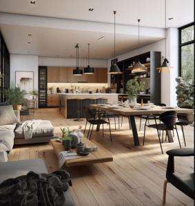Annonce Vente 4 pices Appartement  69