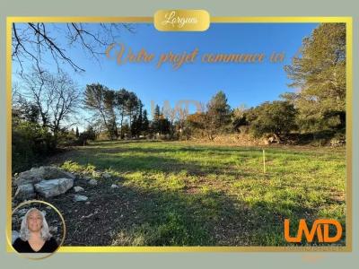 Acheter Terrain Lorgues Var