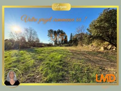 Acheter Terrain Lorgues 165000 euros