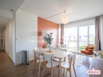 Louer Appartement 79 m2 Pessac