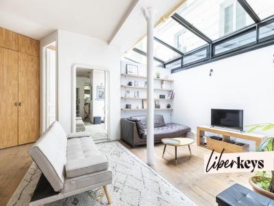 For sale Paris-11eme-arrondissement 4 rooms 89 m2 Paris (75011) photo 1