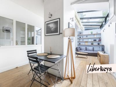 For sale Paris-11eme-arrondissement 4 rooms 89 m2 Paris (75011) photo 3