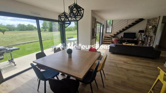 For sale Camors 6 rooms 145 m2 Morbihan (56330) photo 4