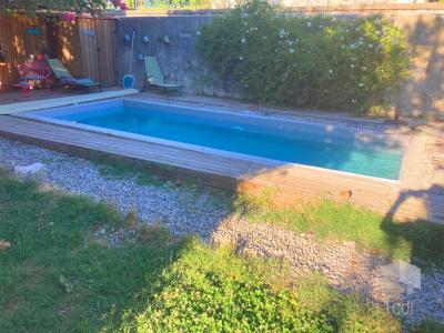 Acheter Maison 110 m2 Montelimar