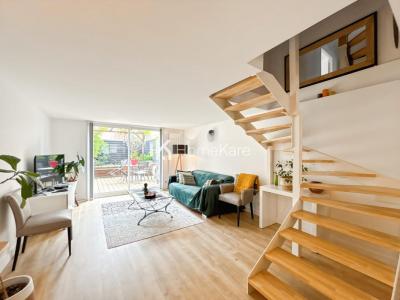 For sale Toulouse 4 rooms 110 m2 Haute garonne (31100) photo 0