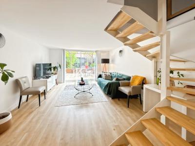 For sale Toulouse 4 rooms 110 m2 Haute garonne (31100) photo 1