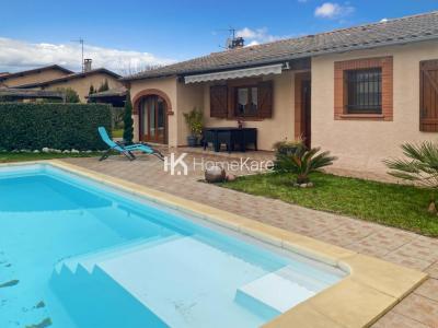 For sale Saint-alban 4 rooms 107 m2 Haute garonne (31140) photo 4