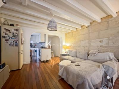 For sale Bordeaux 3 rooms 61 m2 Gironde (33000) photo 2