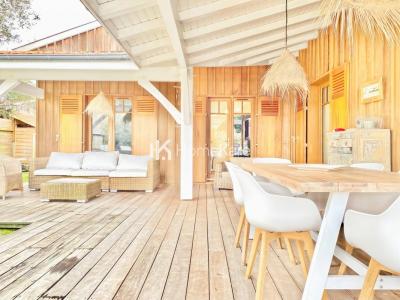 Annonce Vente 8 pices Maison Gujan-mestras 33