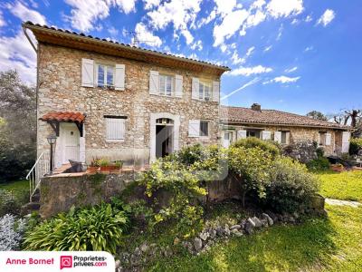For sale Roquefort-les-pins 4 rooms 82 m2 Alpes Maritimes (06330) photo 0