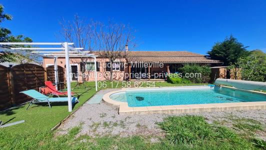 For sale Roujan 5 rooms 140 m2 Herault (34320) photo 4