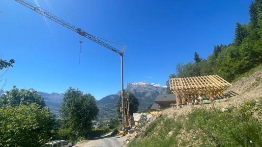 For sale Saint-gervais-les-bains 4 rooms 97 m2 Haute savoie (74170) photo 2