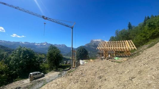 For sale Saint-gervais-les-bains 4 rooms 97 m2 Haute savoie (74170) photo 3